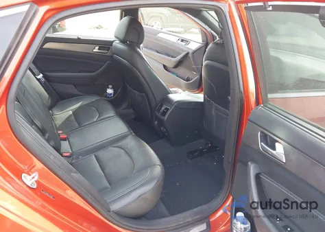 2015 Hyundai Sonata Limited 2.0T z USA, uszkodzony, nr VIN 5NPE34AB6FH123897